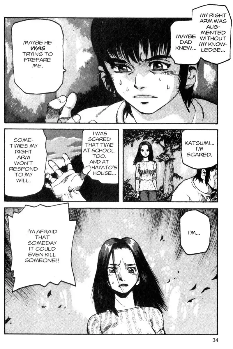 Project Arms Chapter 23 12
